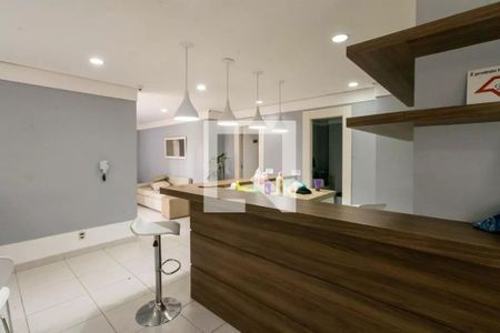 Apartamento para alugar com 53m², 2 quartos e 1 vaga Apartamento para alugar com 53m², 2 quartos e 1 vagaÁrea comum - Salão de festas