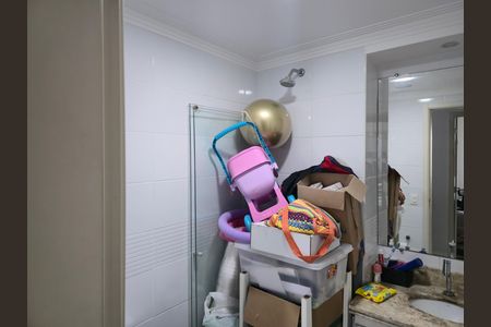 Apartamento para alugar com 53m², 2 quartos e 1 vaga Apartamento para alugar com 53m², 2 quartos e 1 vagaBanheiro Social