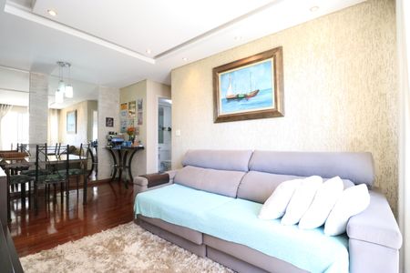 Sala de apartamento à venda com 2 quartos, 62m² em Barra Funda, São Paulo