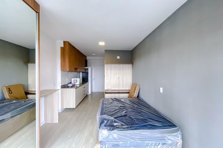 Studio de kitnet/studio para alugar com 1 quarto, 27m² em Mooca, São Paulo