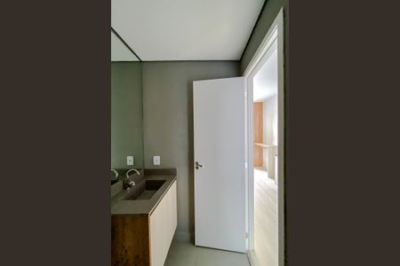 Studio para alugar com 27m², 1 quarto e sem vagaBanheiro