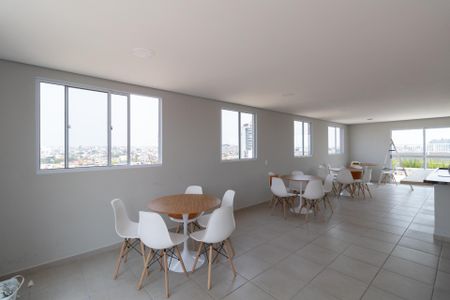 Studio para alugar com 27m², 1 quarto e sem vaga Studio para alugar com 27m², 1 quarto e sem vagaÁrea Comum - Salão de Festas