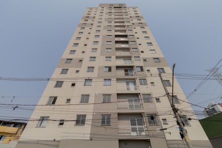 Studio para alugar com 27m², 1 quarto e sem vaga Studio para alugar com 27m², 1 quarto e sem vagaFachada