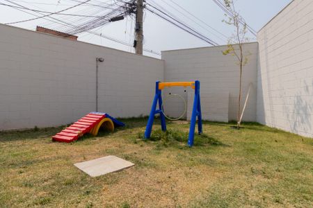 Studio para alugar com 27m², 1 quarto e sem vaga Studio para alugar com 27m², 1 quarto e sem vagaÁrea Comum - Espaço Pet