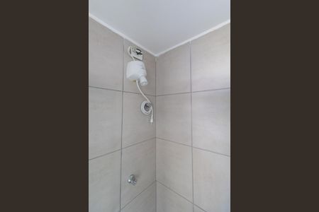 Studio para alugar com 27m², 1 quarto e sem vaga Studio para alugar com 27m², 1 quarto e sem vagaBanheiro Suíte