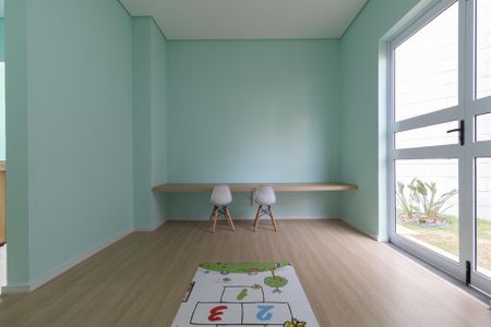 Studio para alugar com 27m², 1 quarto e sem vaga Studio para alugar com 27m², 1 quarto e sem vagaÁrea Comum - Sala de Jogos