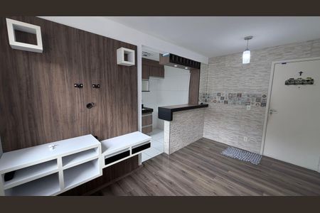 Apartamento à venda com 49m², 2 quartos e 1 vaga
