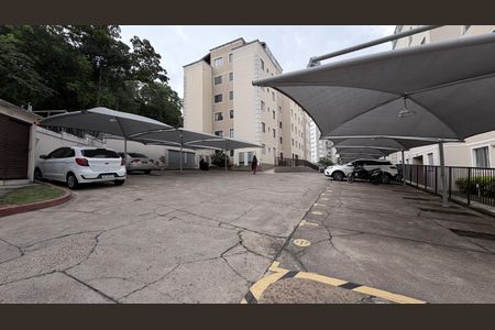 Apartamento à venda com 49m², 2 quartos e 1 vaga