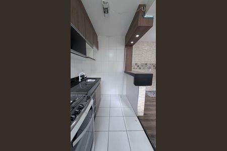 Apartamento à venda com 49m², 2 quartos e 1 vaga