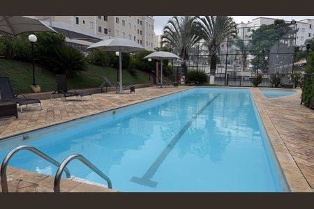 Apartamento à venda com 49m², 2 quartos e 1 vaga