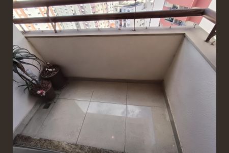 Apartamento à venda com 87m², 3 quartos e 2 vagasVaranda - Sala