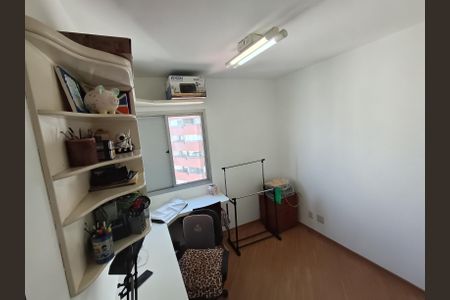 Apartamento à venda com 87m², 3 quartos e 2 vagasQuarto 3