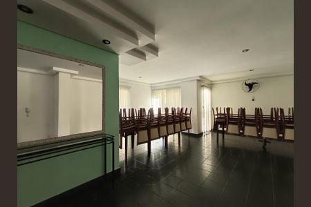 Apartamento à venda com 87m², 3 quartos e 2 vagasÁrea comum - Salão de festas