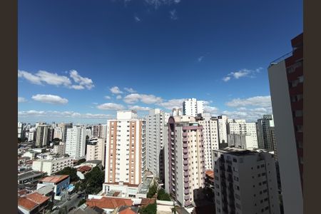 Apartamento à venda com 87m², 3 quartos e 2 vagasVaranda - Sala