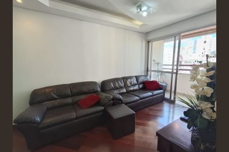 Apartamento à venda com 87m², 3 quartos e 2 vagasSala