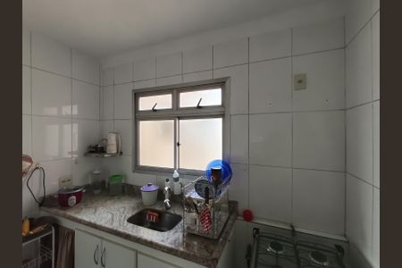 Apartamento à venda com 87m², 3 quartos e 2 vagasCozinha