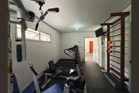 Apartamento à venda com 87m², 3 quartos e 2 vagasÁrea comum - Academia