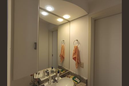 Apartamento à venda com 87m², 3 quartos e 2 vagasBanheiro Social