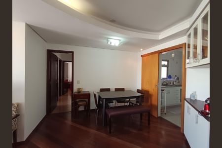 Apartamento à venda com 87m², 3 quartos e 2 vagasSala
