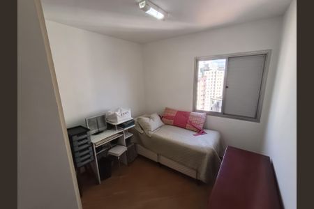 Apartamento à venda com 87m², 3 quartos e 2 vagasQuarto 2
