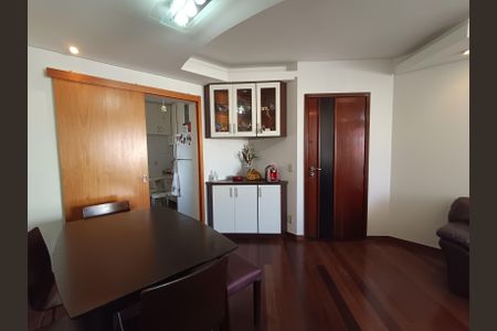 Sala de apartamento à venda com 3 quartos, 87m² em Vila da Saúde, São Paulo