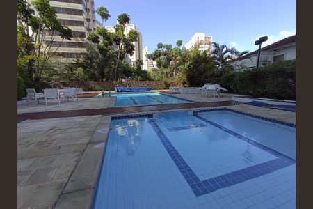 Apartamento à venda com 87m², 3 quartos e 2 vagasÁrea comum - Piscina