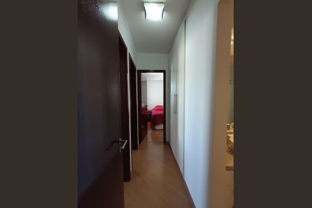 Apartamento à venda com 87m², 3 quartos e 2 vagasCirculação