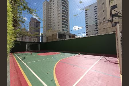 Apartamento à venda com 87m², 3 quartos e 2 vagasÁrea comum - Quadra 