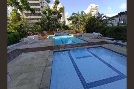 Apartamento à venda com 87m², 3 quartos e 2 vagasÁrea comum - Piscina