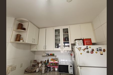Apartamento à venda com 87m², 3 quartos e 2 vagasCozinha