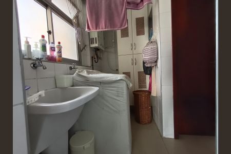 Apartamento à venda com 87m², 3 quartos e 2 vagasÁrea de Serviço