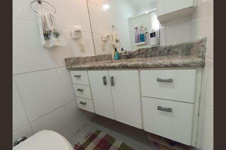 Apartamento à venda com 87m², 3 quartos e 2 vagasBanheiro Suíte