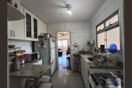 Apartamento à venda com 87m², 3 quartos e 2 vagasCozinha