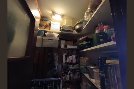 Apartamento à venda com 87m², 3 quartos e 2 vagasÁrea de Serviço