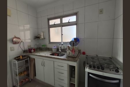 Apartamento à venda com 87m², 3 quartos e 2 vagasCozinha
