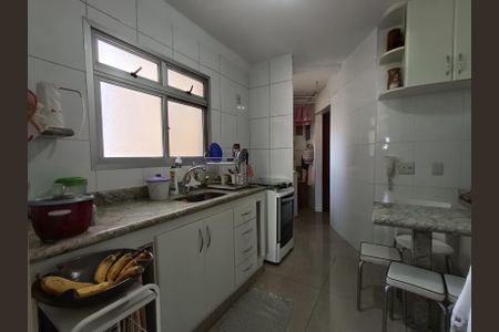 Apartamento à venda com 87m², 3 quartos e 2 vagasCozinha