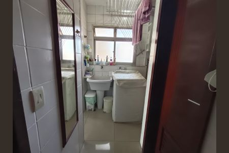 Apartamento à venda com 87m², 3 quartos e 2 vagasÁrea de Serviço