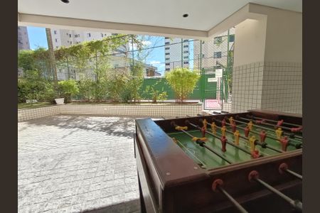 Apartamento à venda com 87m², 3 quartos e 2 vagasÁrea comum - Salão de jogos