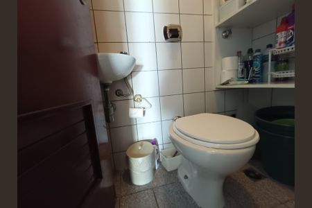 Apartamento à venda com 87m², 3 quartos e 2 vagasÁrea de Serviço
