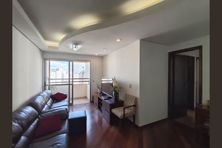 Apartamento à venda com 87m², 3 quartos e 2 vagasSala