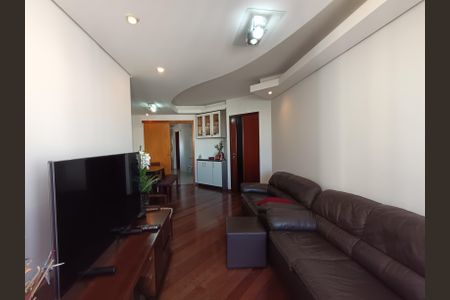 Apartamento à venda com 87m², 3 quartos e 2 vagasSala
