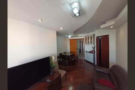 Apartamento à venda com 87m², 3 quartos e 2 vagasSala