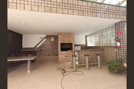 Apartamento à venda com 87m², 3 quartos e 2 vagasÁrea comum - Churrasqueira