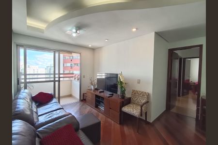 Sala de apartamento à venda com 3 quartos, 87m² em Vila da Saúde, São Paulo