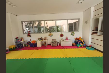 Apartamento à venda com 87m², 3 quartos e 2 vagasÁrea comum - Brinquedoteca