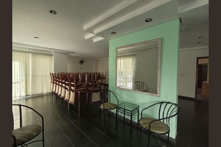 Apartamento à venda com 87m², 3 quartos e 2 vagasÁrea comum - Salão de festas