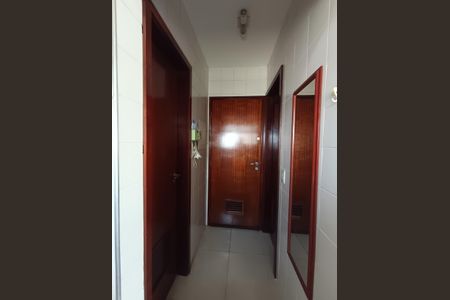 Apartamento à venda com 87m², 3 quartos e 2 vagasÁrea de Serviço