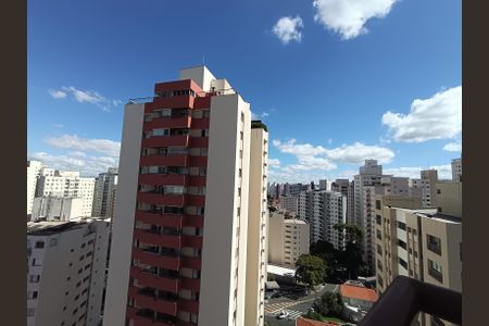 Apartamento à venda com 87m², 3 quartos e 2 vagasVaranda - Sala