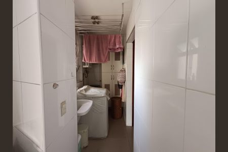 Apartamento à venda com 87m², 3 quartos e 2 vagasÁrea de Serviço