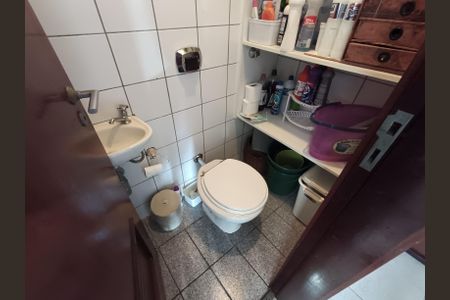 Apartamento à venda com 87m², 3 quartos e 2 vagasÁrea de Serviço